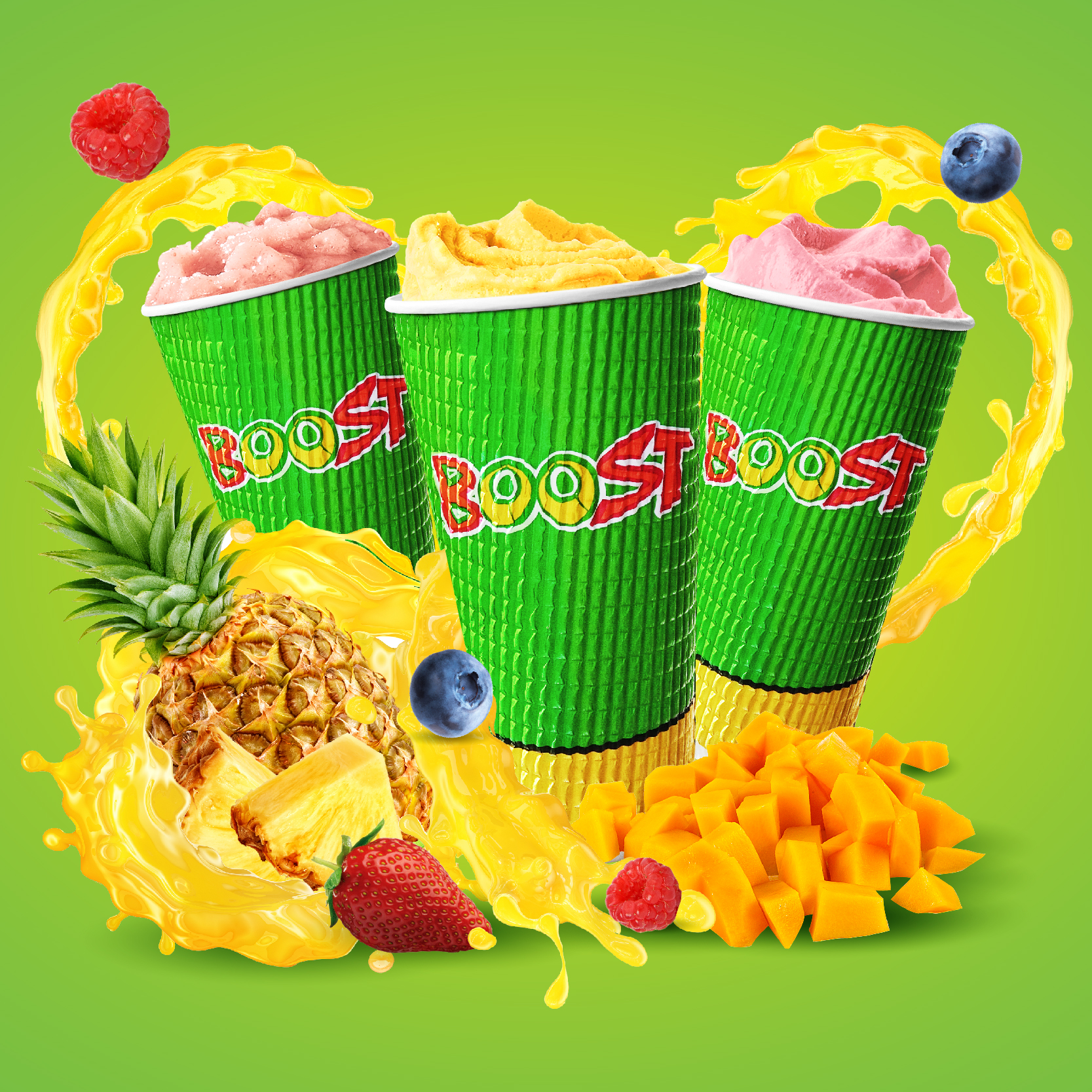 Boost Juice 