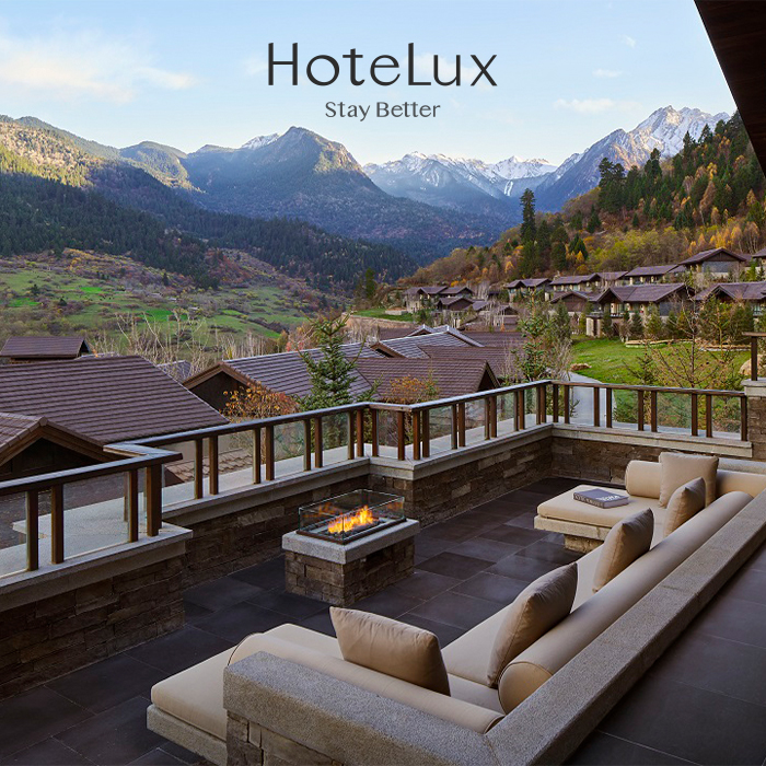 Unlock 50% Off HoteLux Elite Membership (U.P. USD349)
