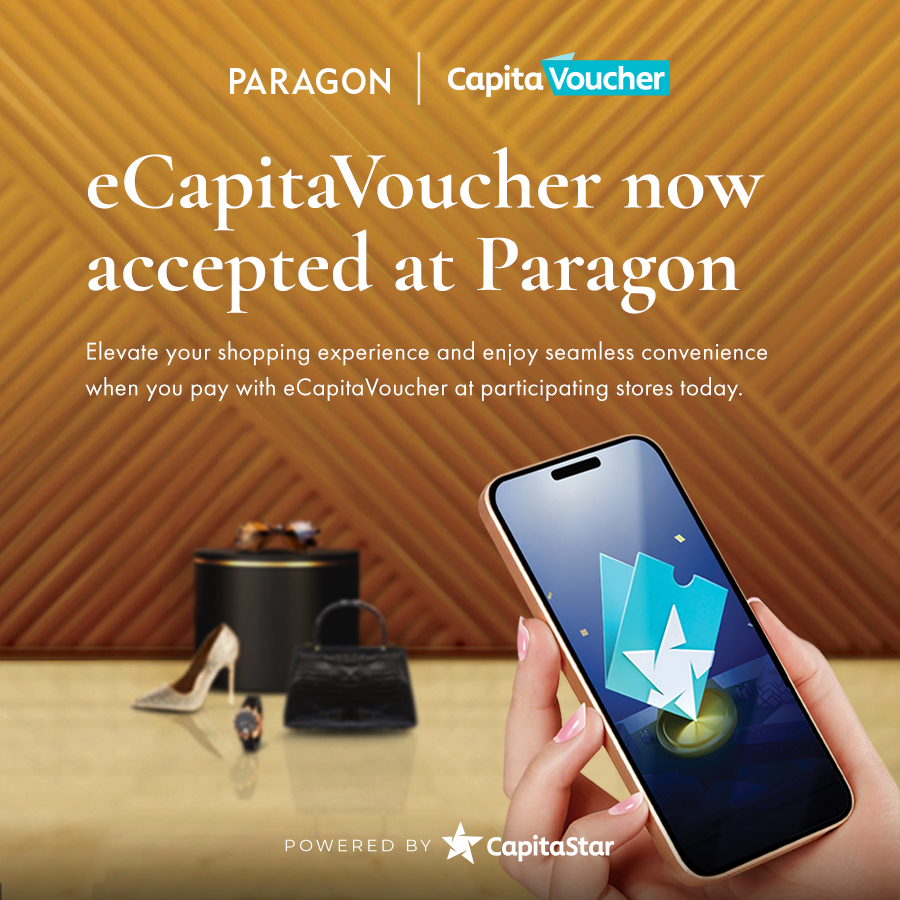 eCapitaVoucher Accepting Stores