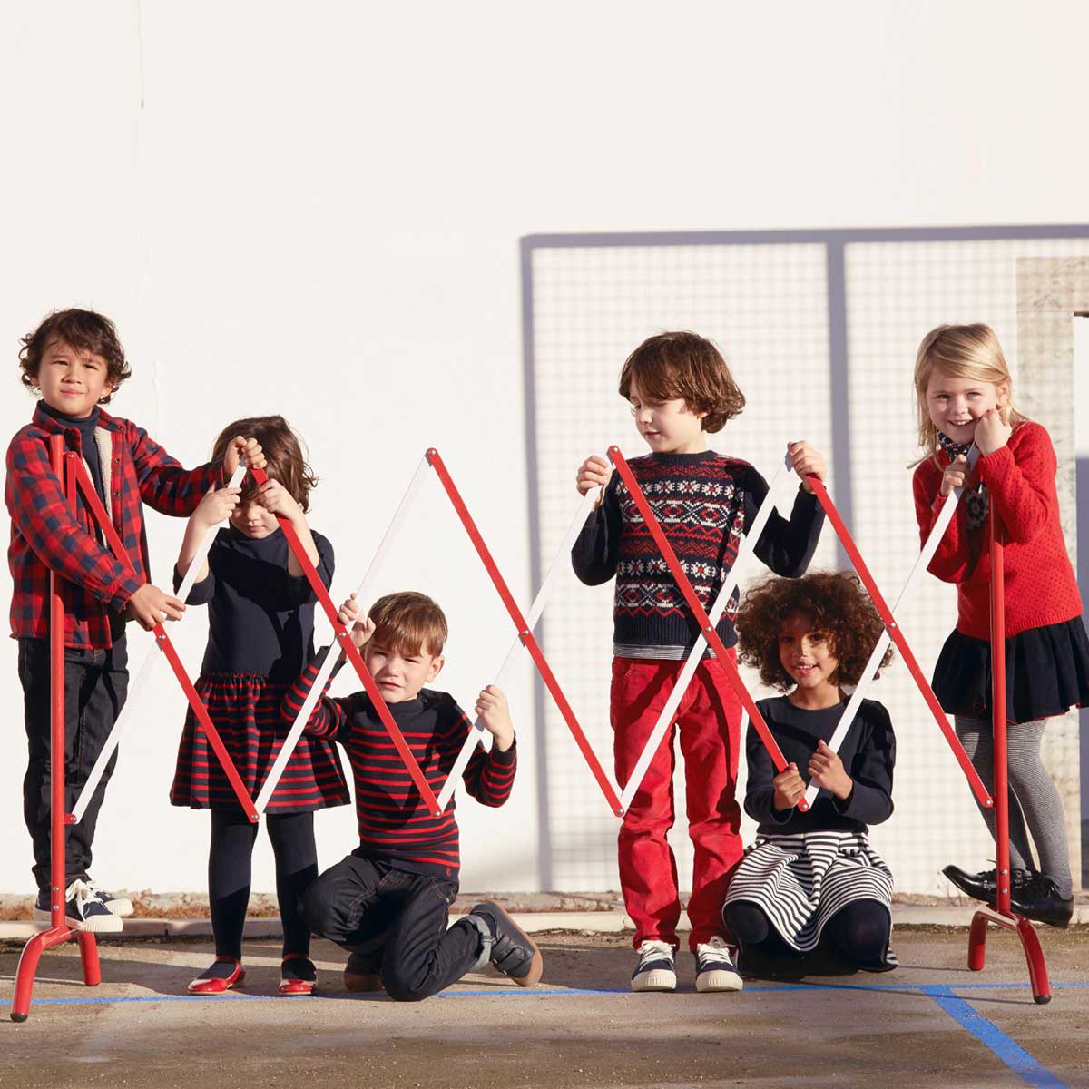Paragon Junior