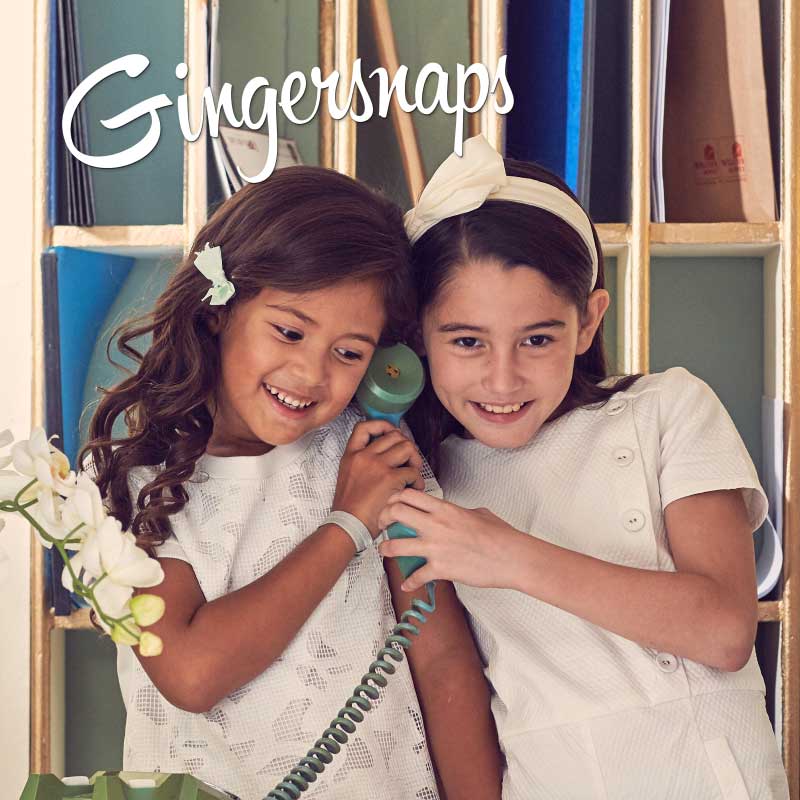 Gingersnaps