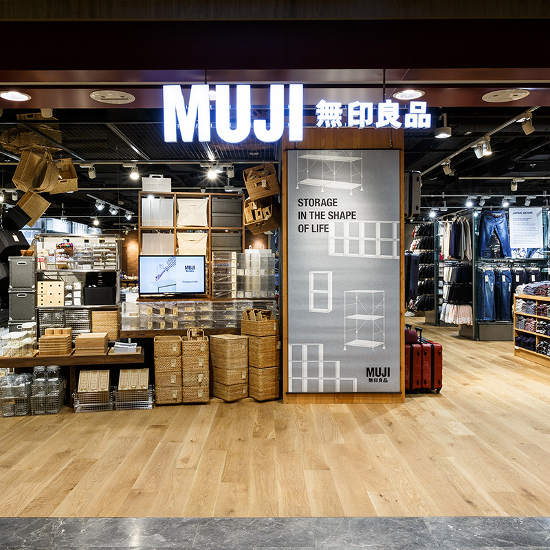 MUJI