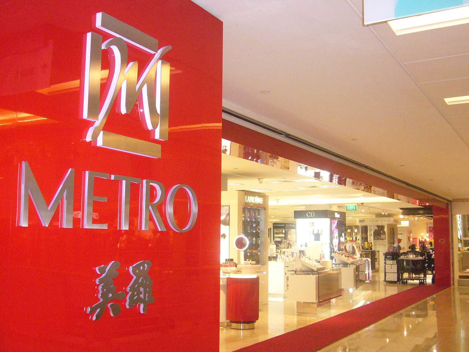 Department Stores